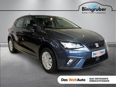 Seat Ibiza Gebrauchtwagen