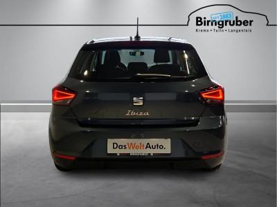 Seat Ibiza Gebrauchtwagen