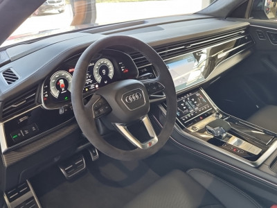 Audi Q8 Gebrauchtwagen