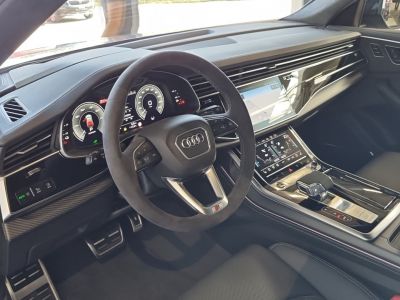 Audi Q8 Gebrauchtwagen Audi Q8 Gebrauchtwagen