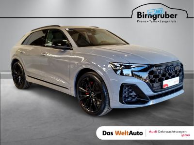 Audi Q8 Gebrauchtwagen