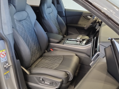 Audi Q8 Gebrauchtwagen