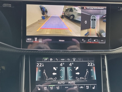 Audi Q8 Gebrauchtwagen