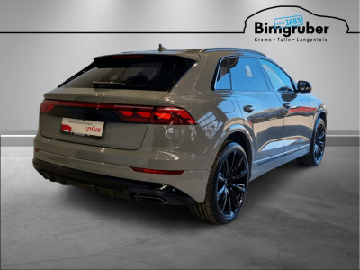 Audi Q8 Gebrauchtwagen