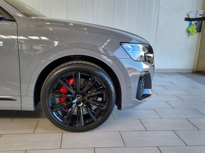 Audi Q8 Gebrauchtwagen