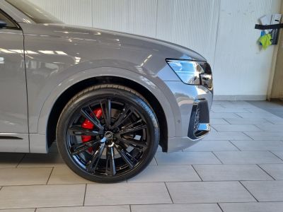 Audi Q8 Gebrauchtwagen Audi Q8 Gebrauchtwagen
