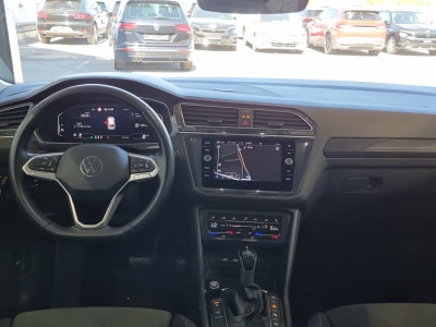 VW Tiguan Gebrauchtwagen VW Tiguan Gebrauchtwagen