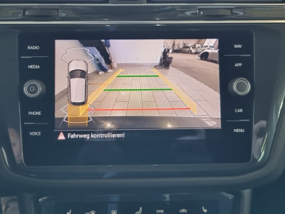 VW Tiguan Gebrauchtwagen VW Tiguan Gebrauchtwagen