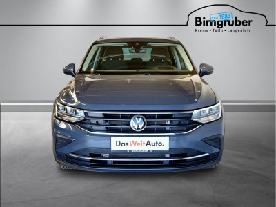 VW Tiguan Gebrauchtwagen VW Tiguan Gebrauchtwagen