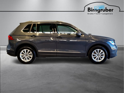 VW Tiguan Gebrauchtwagen VW Tiguan Gebrauchtwagen