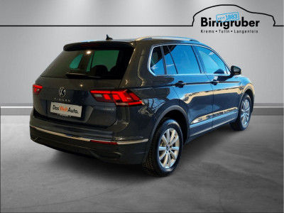 VW Tiguan Gebrauchtwagen VW Tiguan Gebrauchtwagen