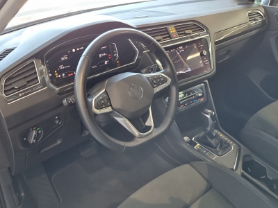 VW Tiguan Gebrauchtwagen VW Tiguan Gebrauchtwagen