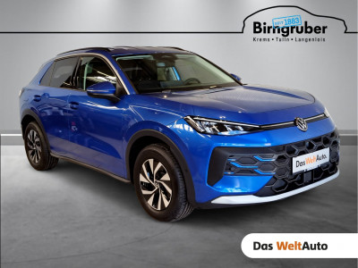 VW T-Roc Gebrauchtwagen VW T-Roc Gebrauchtwagen