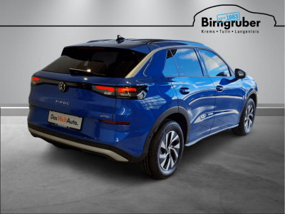 VW T-Roc Gebrauchtwagen VW T-Roc Gebrauchtwagen