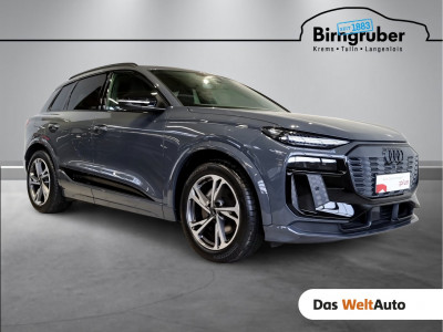 Audi Q6 e-tron Gebrauchtwagen
