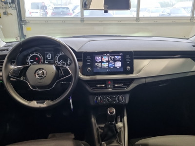 Skoda Kamiq Gebrauchtwagen