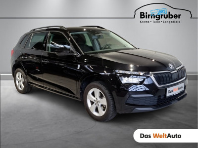Skoda Kamiq Gebrauchtwagen