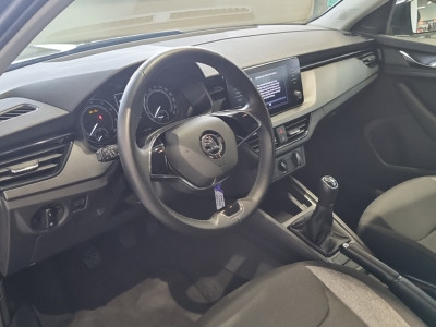 Skoda Kamiq Gebrauchtwagen