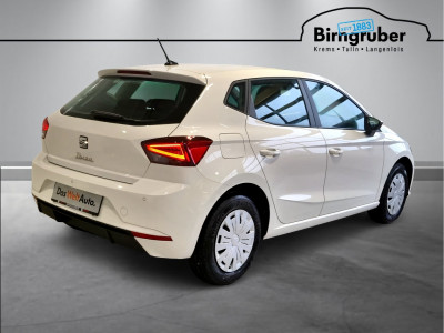 Seat Ibiza Gebrauchtwagen