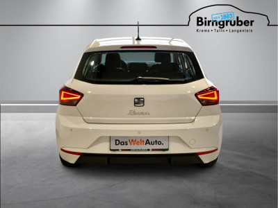 Seat Ibiza Gebrauchtwagen