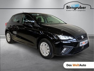 Seat Ibiza Gebrauchtwagen