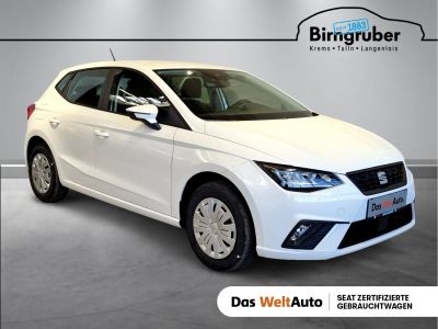 Seat Ibiza Gebrauchtwagen