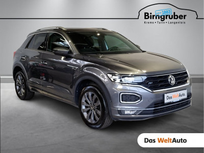 VW T-Roc Gebrauchtwagen