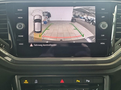 VW T-Roc Gebrauchtwagen