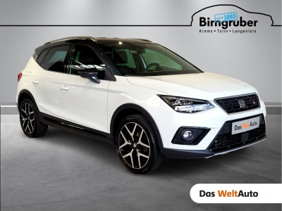 Seat Arona Gebrauchtwagen