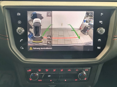 Seat Arona Gebrauchtwagen