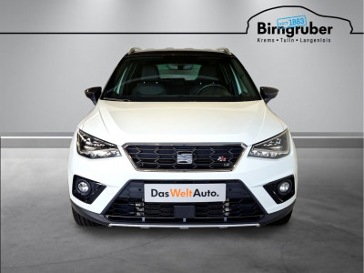 Seat Arona Gebrauchtwagen