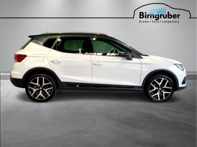Seat Arona Gebrauchtwagen