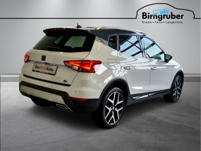 Seat Arona Gebrauchtwagen