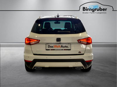 Seat Arona Gebrauchtwagen