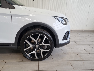 Seat Arona Gebrauchtwagen
