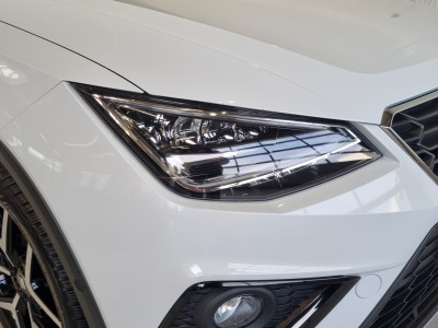 Seat Arona Gebrauchtwagen