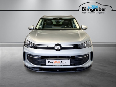 VW Tiguan Gebrauchtwagen