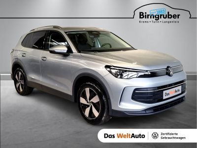 VW Tiguan Gebrauchtwagen