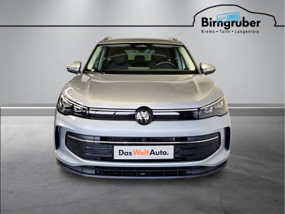 VW Tiguan Gebrauchtwagen