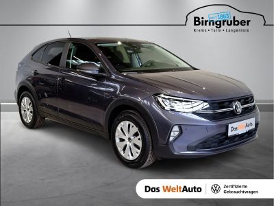 VW Taigo Gebrauchtwagen