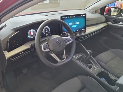 VW Golf Gebrauchtwagen