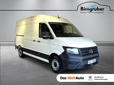 VW Transporter T6 Gebrauchtwagen
