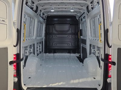 VW Transporter T6 Gebrauchtwagen