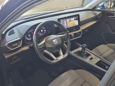 Seat Leon Gebrauchtwagen