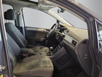 VW Touran Gebrauchtwagen