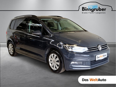 VW Touran Gebrauchtwagen