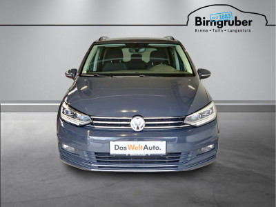 VW Touran Gebrauchtwagen