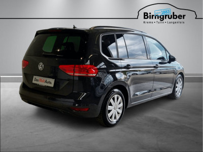 VW Touran Gebrauchtwagen