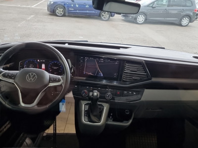 VW Transporter T6 Gebrauchtwagen