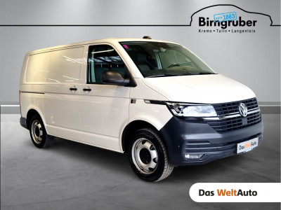 VW Transporter T6 Gebrauchtwagen